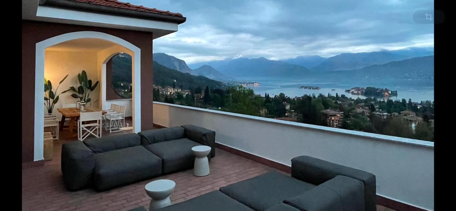 Lago 270 Στρέσα Εξωτερικό φωτογραφία